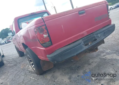 1994 Mazda B3000 from USA, damaged, VIN 4F4CR12U6RTM24665